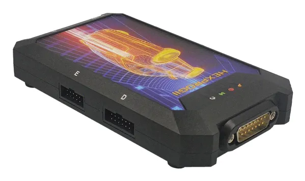 Mercedes ECU 1